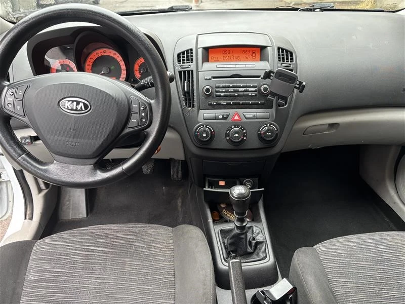 Kia Ceed газ - изображение 7