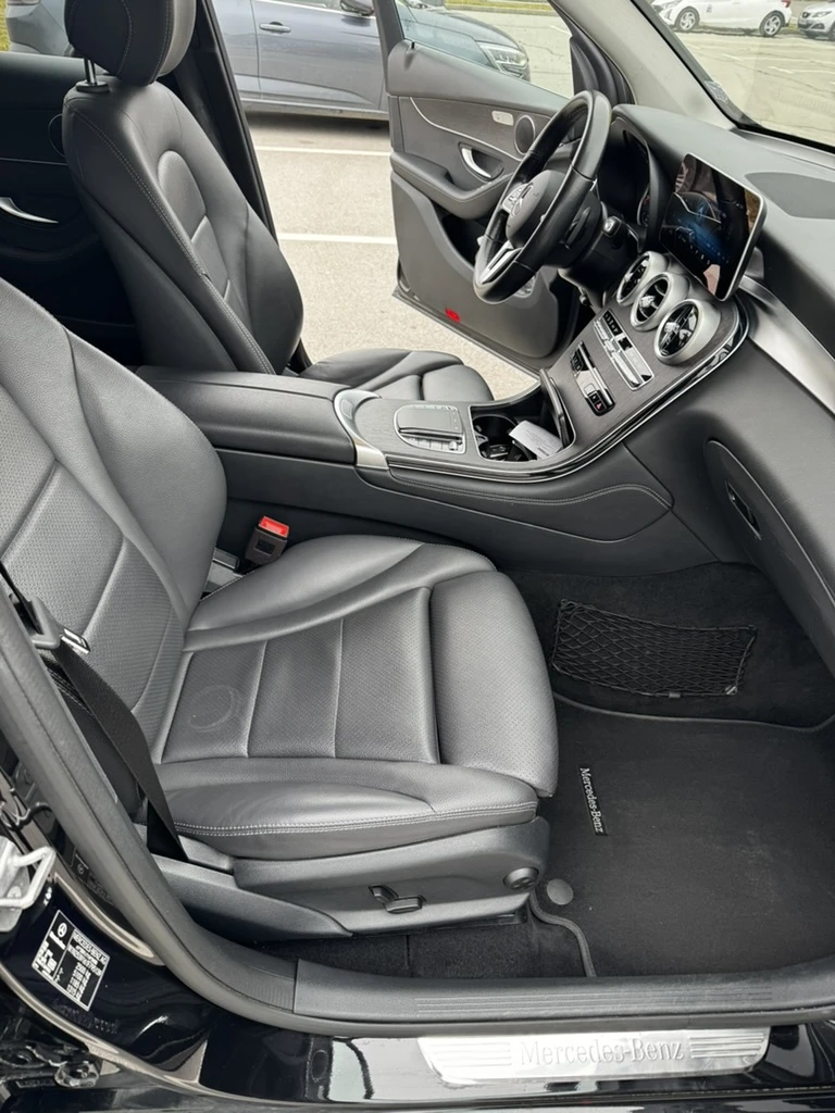 Mercedes-Benz GLC 200, снимка 2 - Автомобили и джипове - 53475751