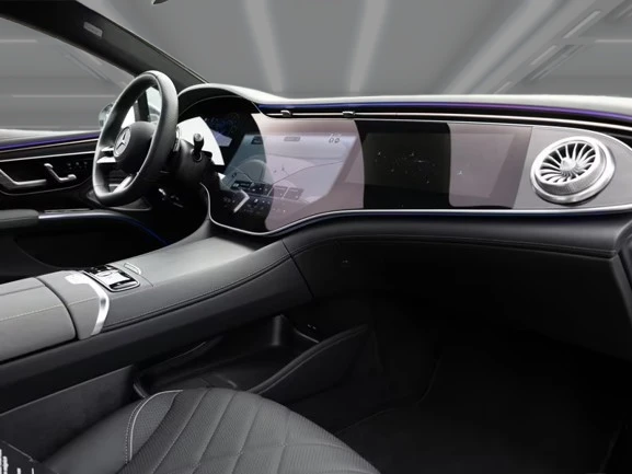 Mercedes-Benz EQS 580 4Matic = AMG Line = Premium Plus �������� | Mobile.bg � ����������� 8