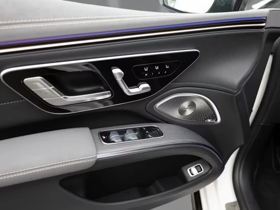 Mercedes-Benz EQS 580 4Matic = AMG Line = Premium Plus �������� | Mobile.bg � ����������� 4