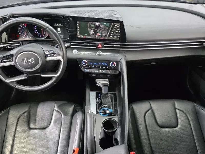Hyundai Elantra Avante (Cn7) 1.6 Modern | Mobile.bg � ����������� 7