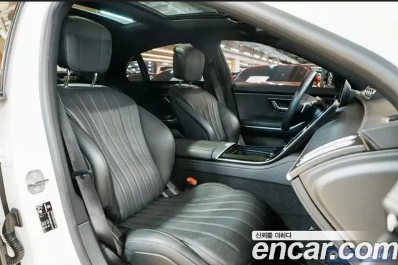 Mercedes-Benz S 350, снимка 9 - Автомобили и джипове - 55094396