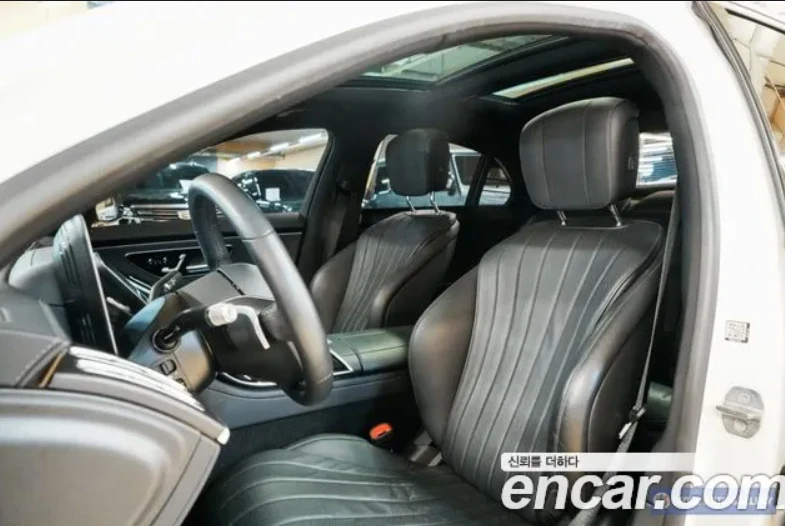 Mercedes-Benz S 350, снимка 12 - Автомобили и джипове - 55094396