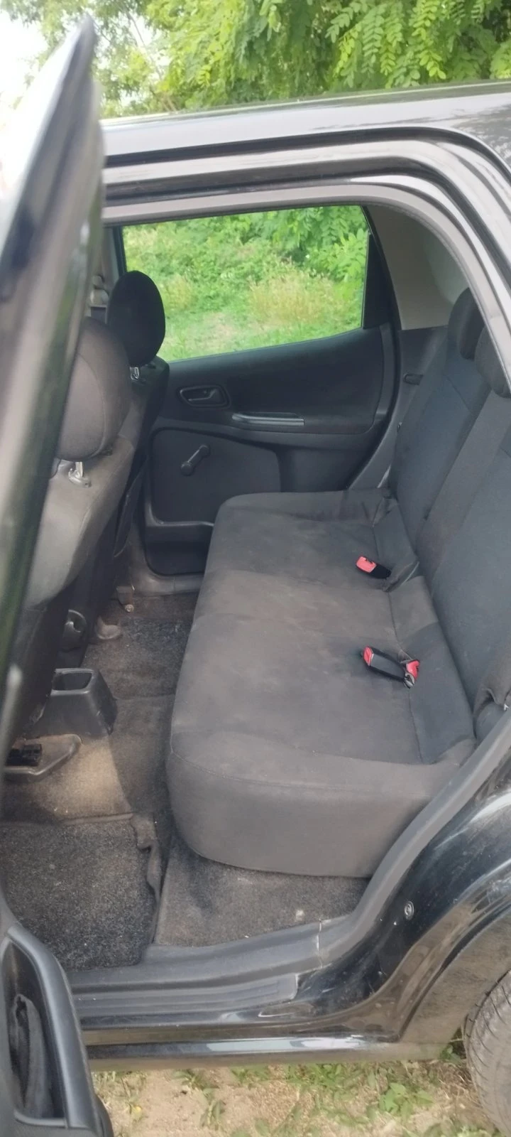 Subaru Justy G3X, снимка 9 - Автомобили и джипове - 55137573