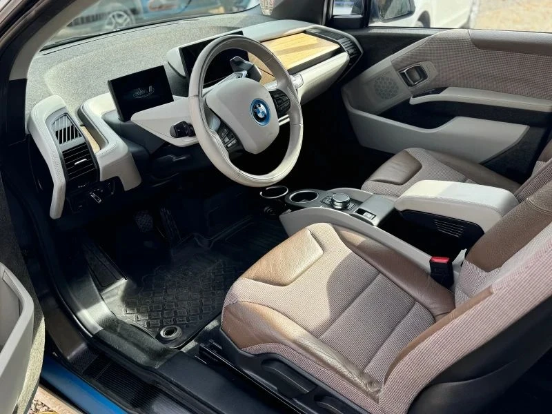 BMW i3 94AH, снимка 11 - Автомобили и джипове - 55825869