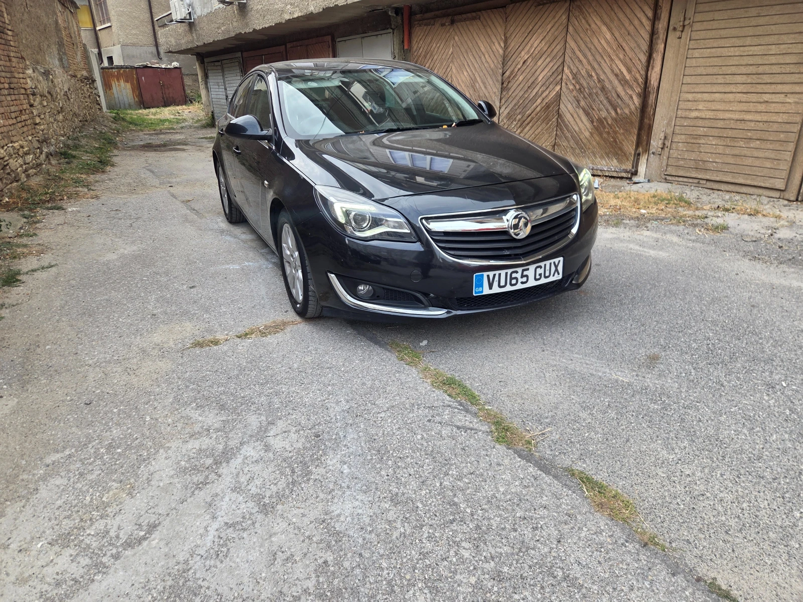 Opel Insignia 2000 CDTi ecoFlex, снимка 1