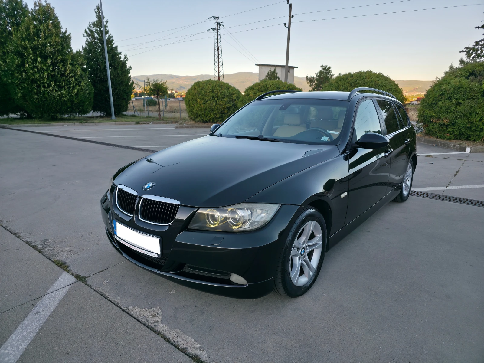 BMW 320 d, снимка 1