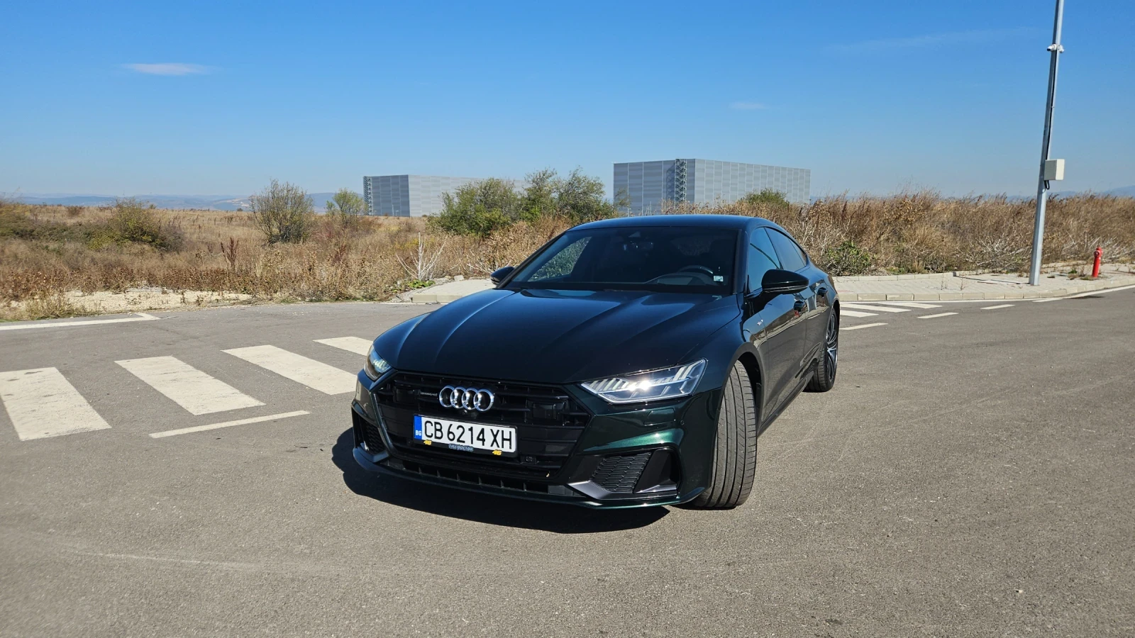 Audi A7, снимка 1