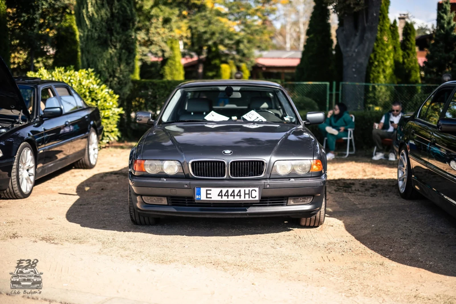BMW 735 IL, снимка 1
