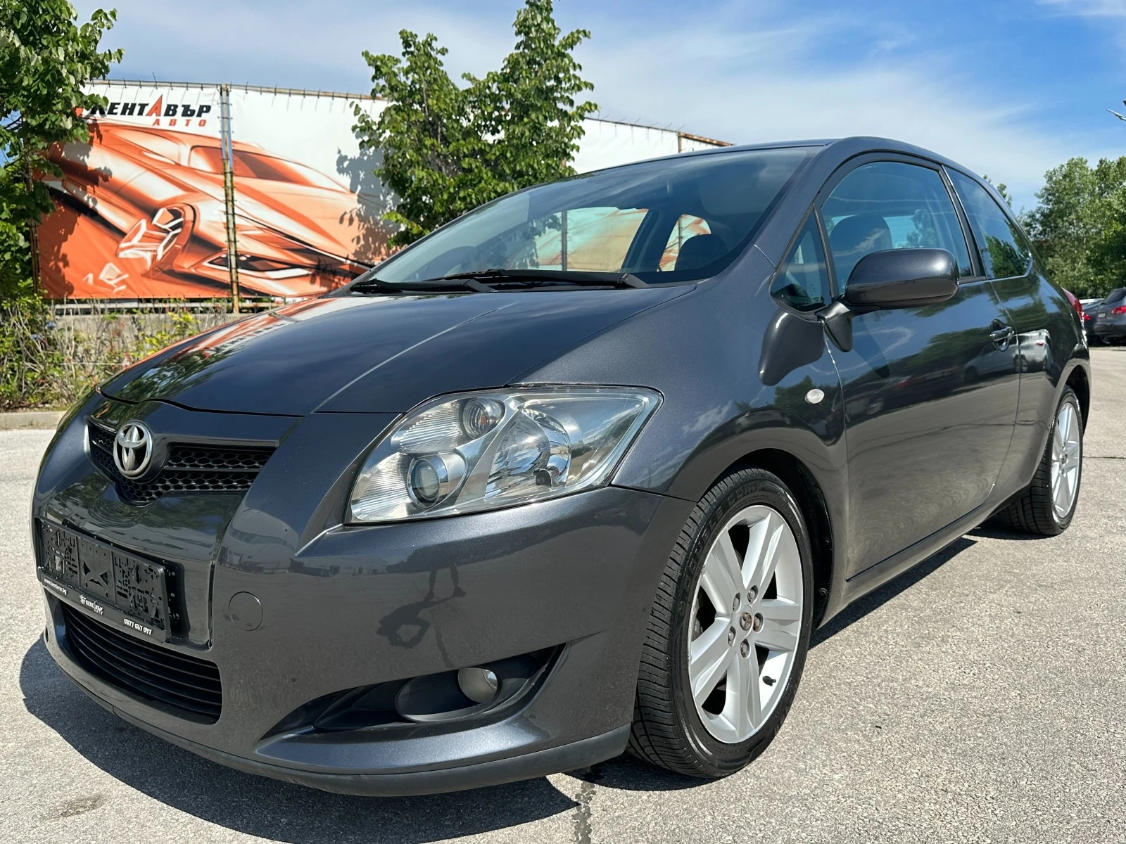 Toyota Auris 2.2d-cat - [1] 