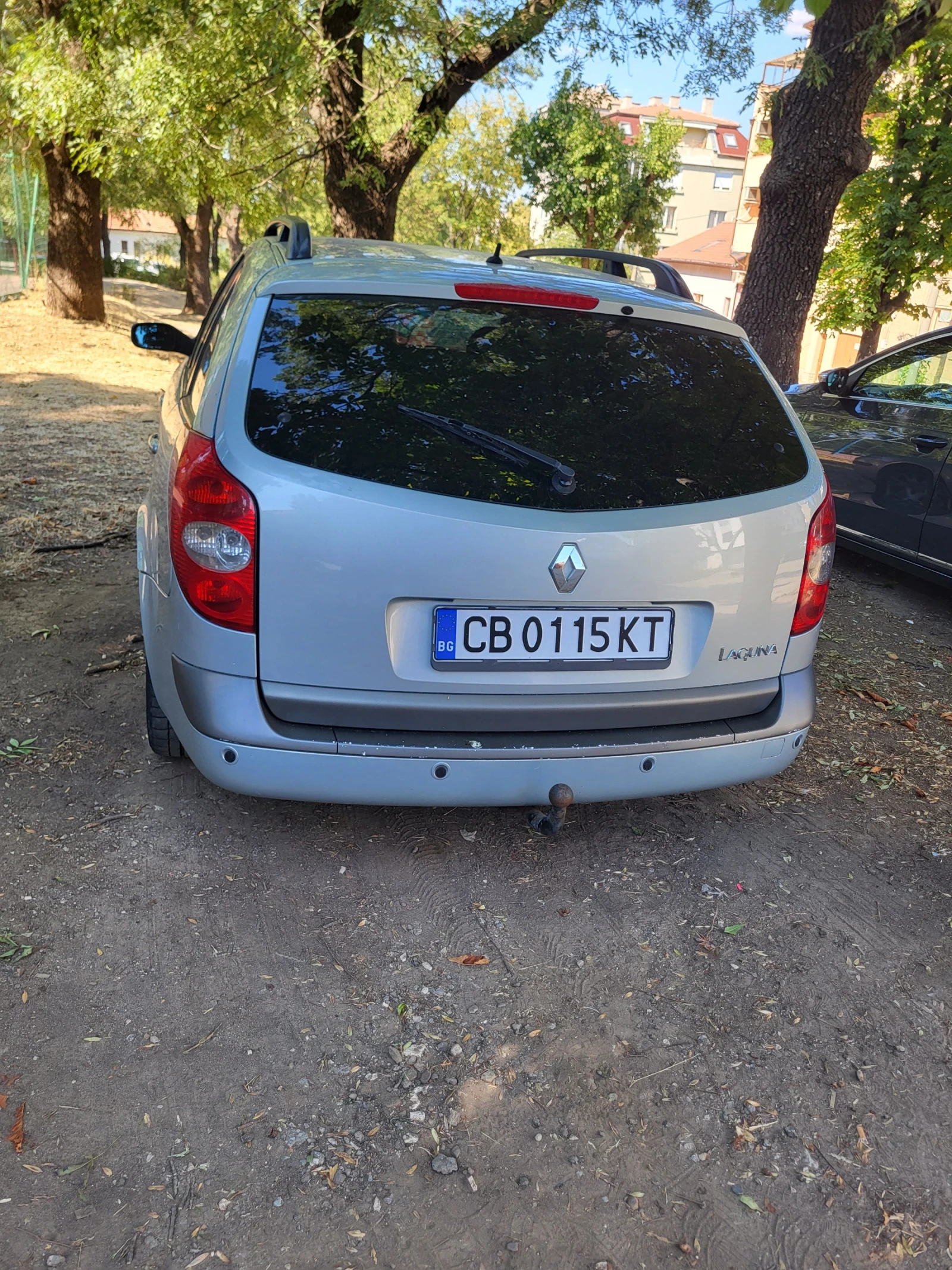 Renault Laguna 2.0.136.Газ-бензин - изображение 3