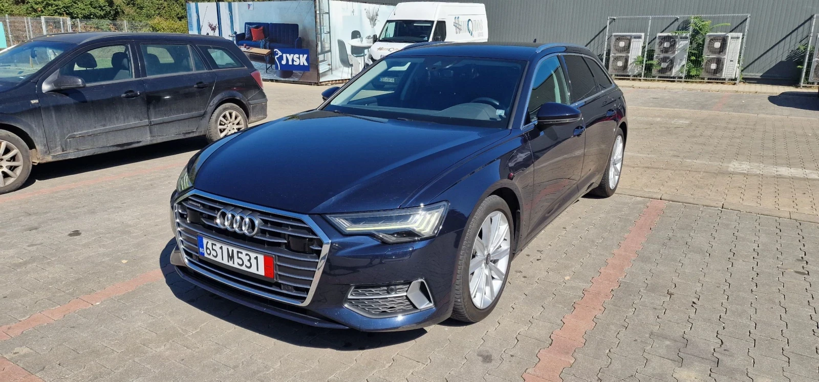 Audi A6 50 TDI HIBRID MATRIX - изображение 3