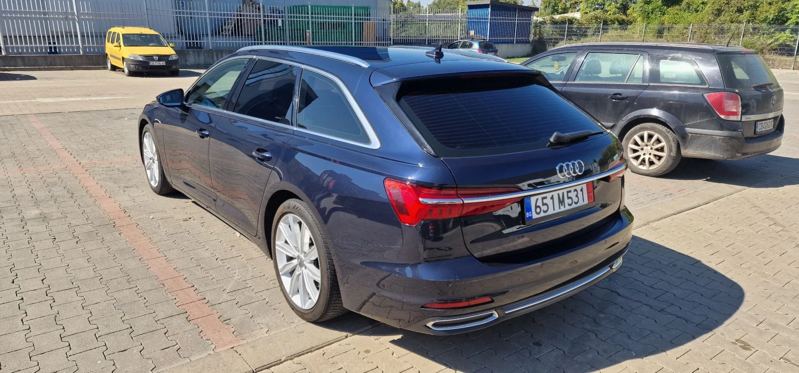 Audi A6 50 TDI HIBRID MATRIX - изображение 4