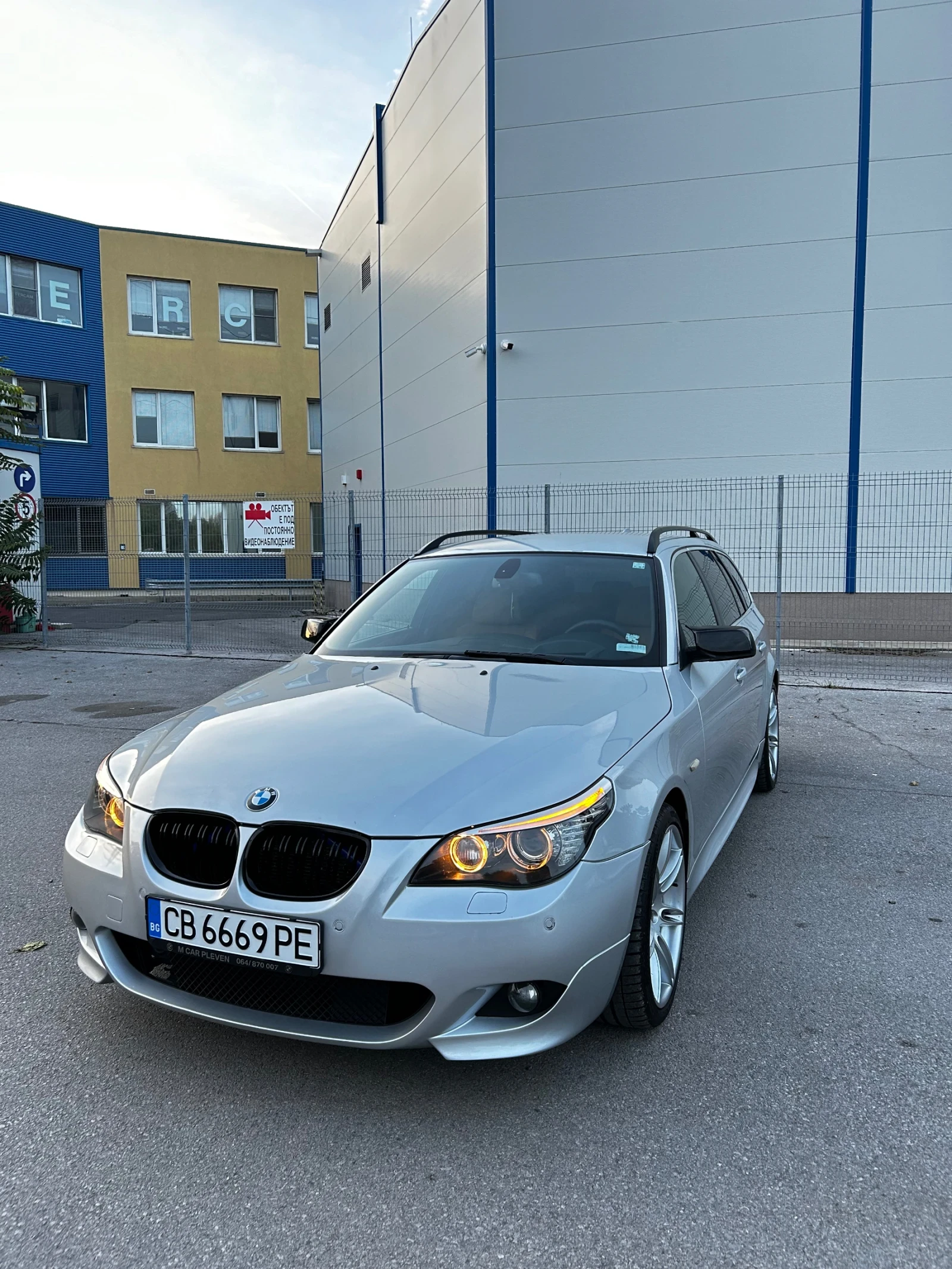 BMW 535 350к.с. - изображение 2