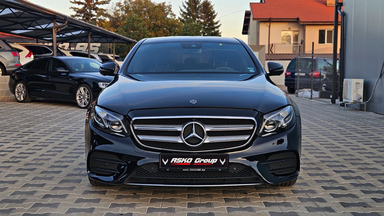 Mercedes-Benz E 220 AMG/4MAT/DIGIATL/360CAM/AMBI/CAR PLAY/ПОДГРЕВ/LIZI - изображение 2