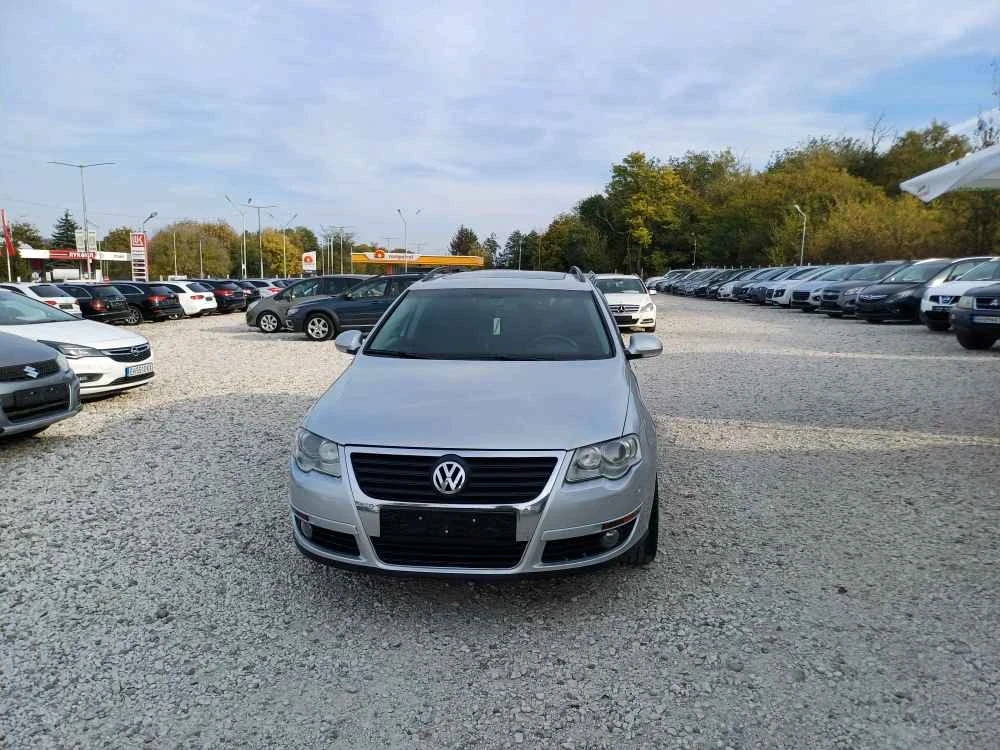 VW Passat 2.0tdi * Highline* Navi* Common Rail*  - [1] 