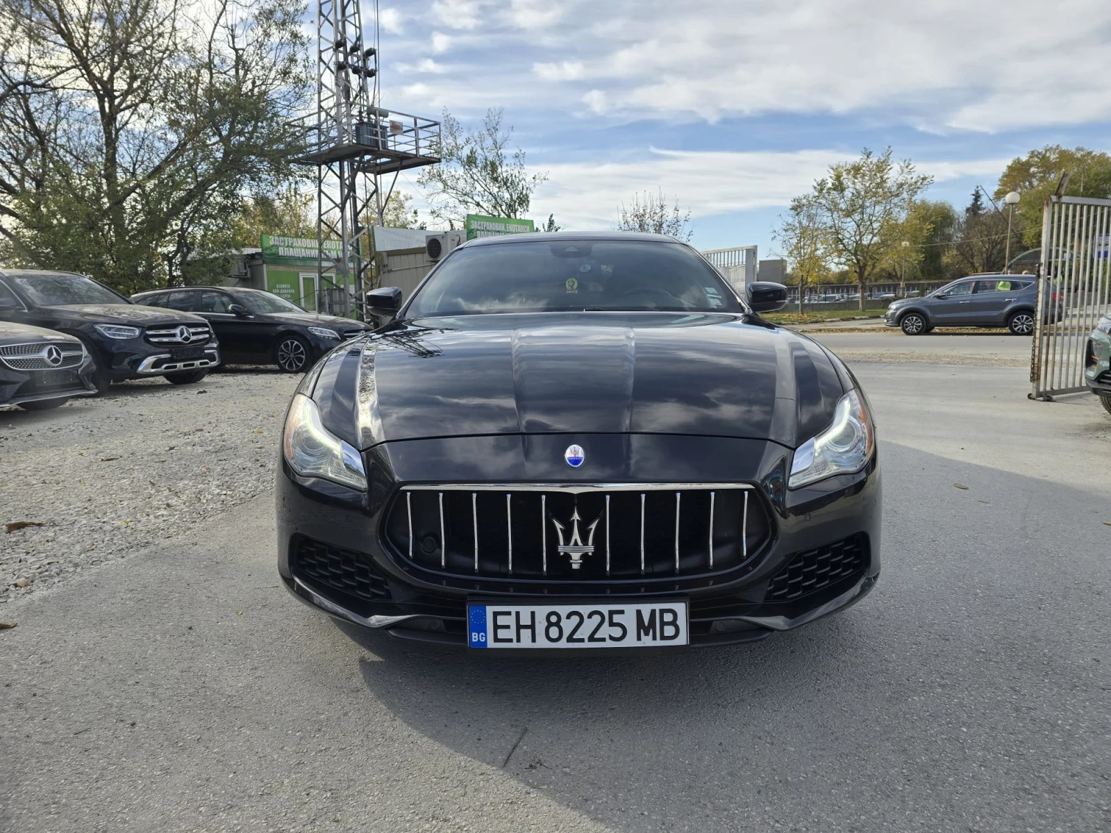 Maserati Quattroporte 3.0d - 250к.с. - изображение 3