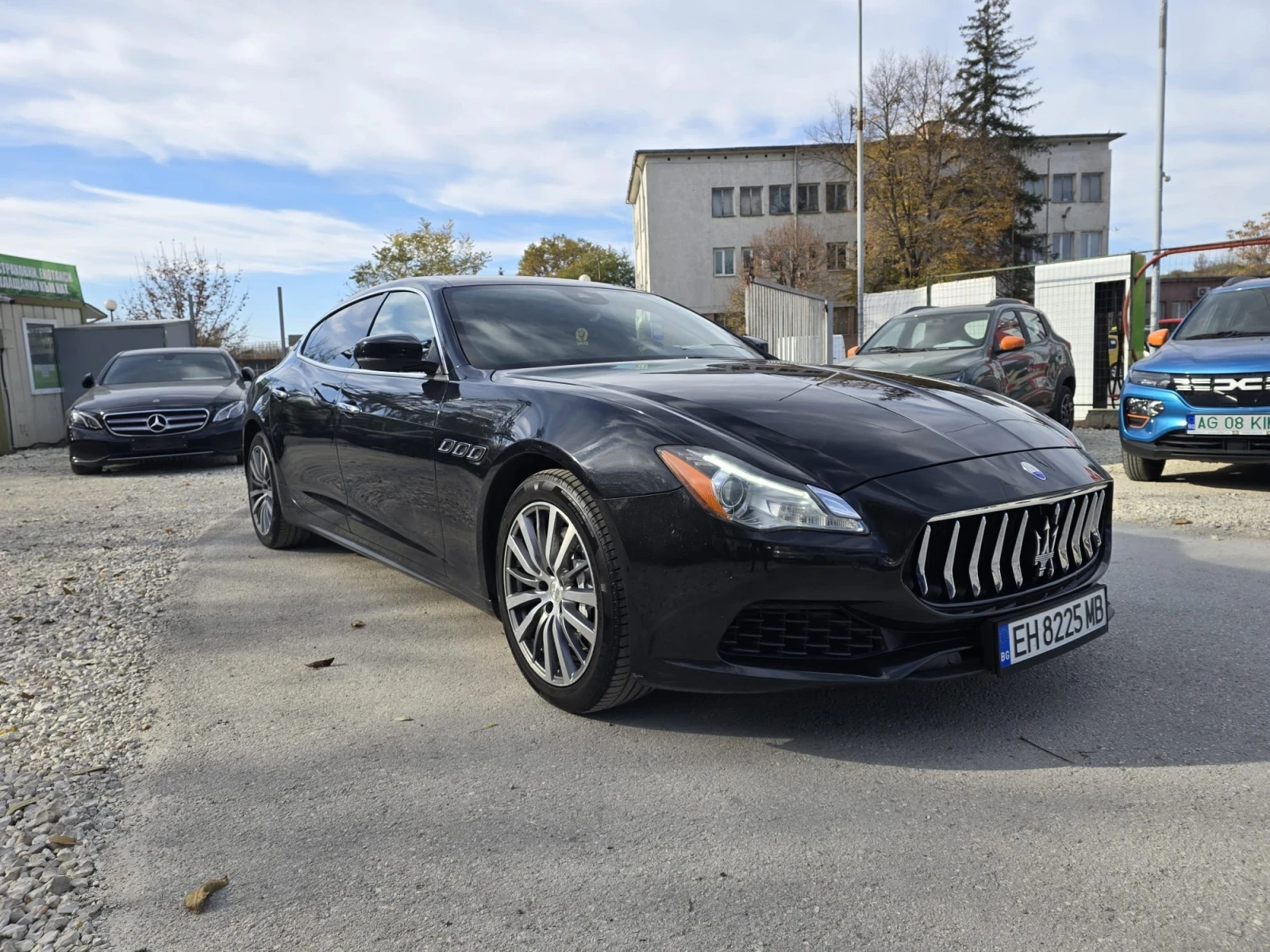 Maserati Quattroporte 3.0d - 250к.с. - изображение 2