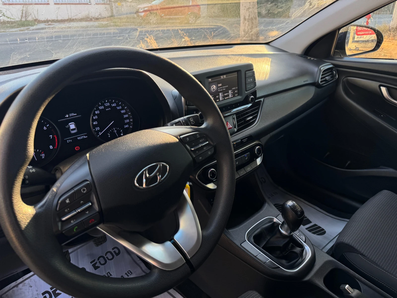 Hyundai I30 1.4 BENZIN AUSTRIA - изображение 9