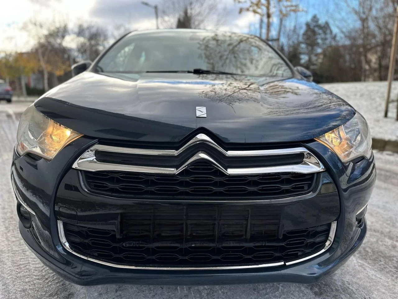 Citroen DS4 1.6HDI / АВТОМАТИК - изображение 2