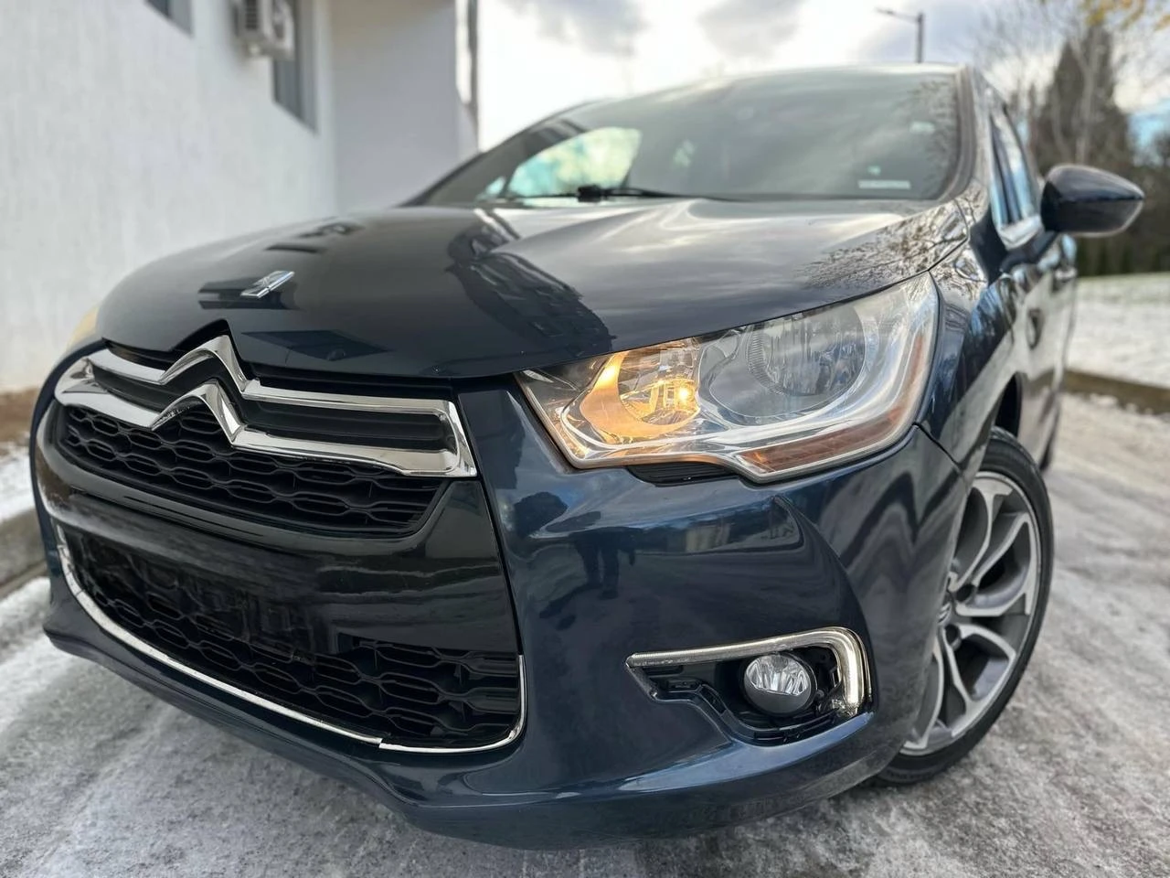 Citroen DS4 1.6HDI / АВТОМАТИК - изображение 3