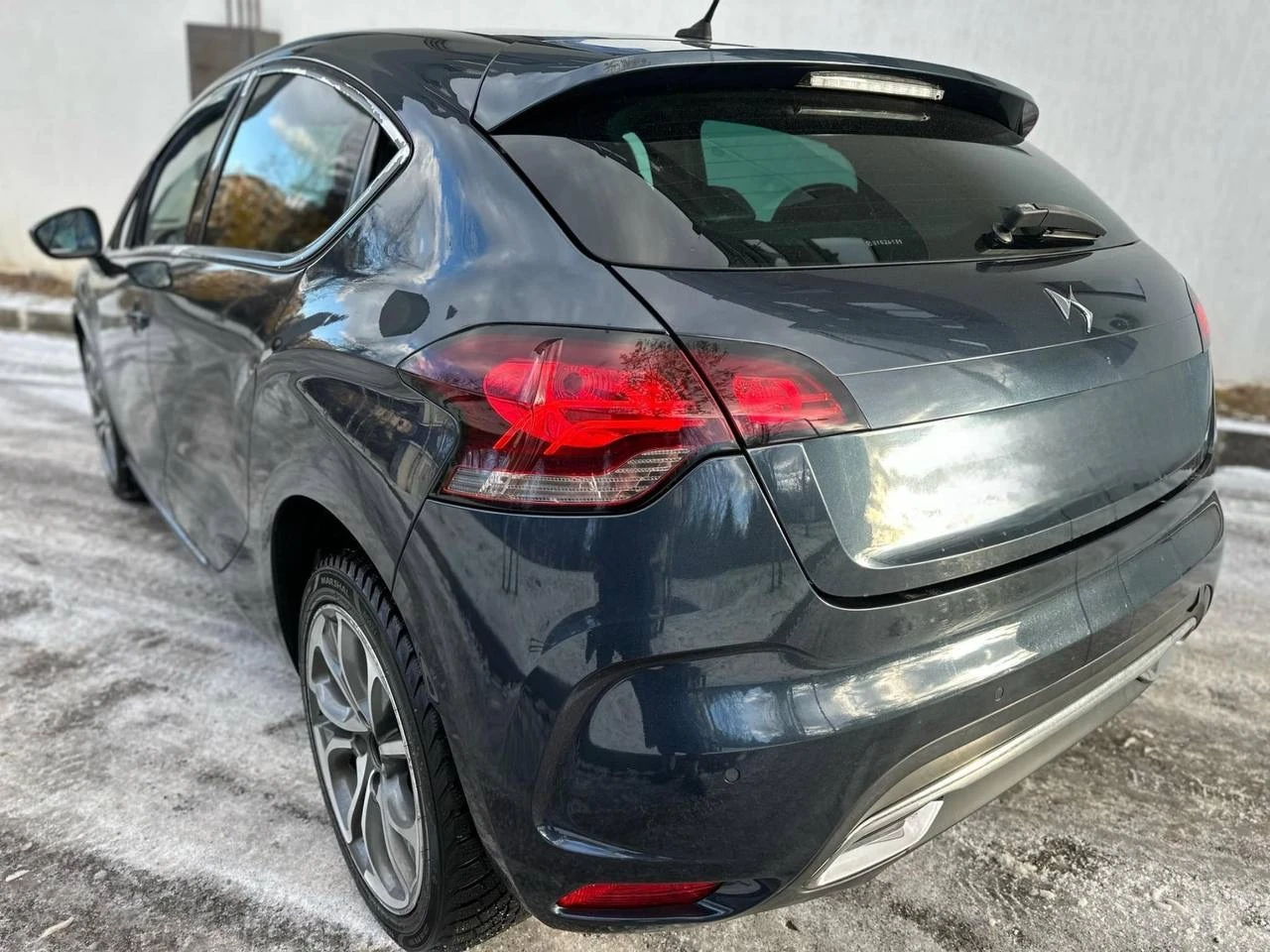 Citroen DS4 1.6HDI / АВТОМАТИК - изображение 5