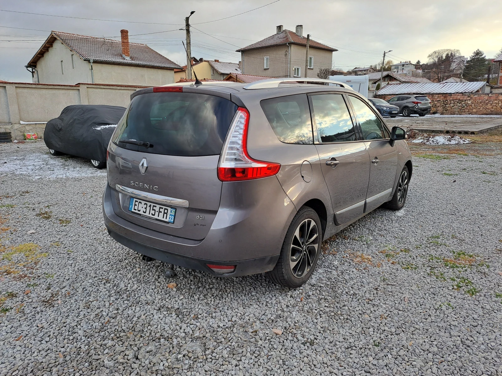 Renault Grand scenic 1, 6-EURO6-BOSE - изображение 4