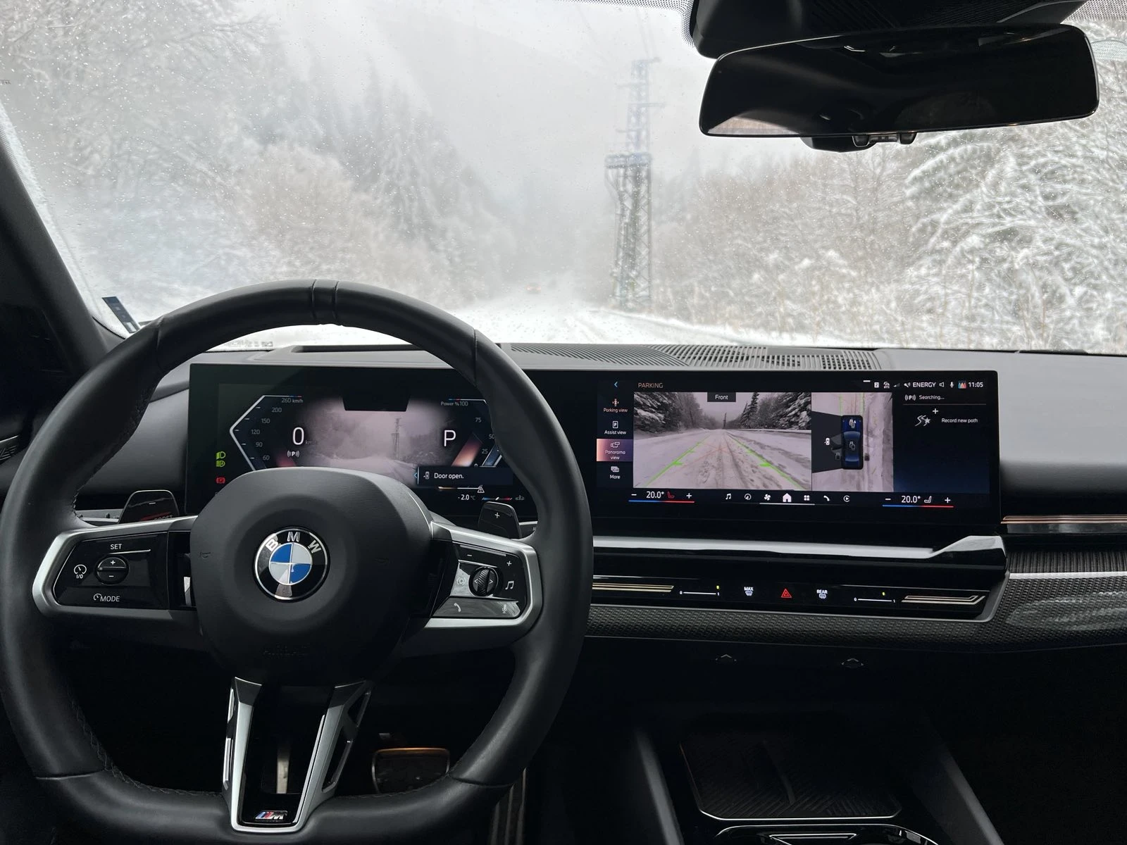 BMW 520 XDrive/MSportPro/Панорама/Bowers&Wilkins/HUD/Печка - изображение 4