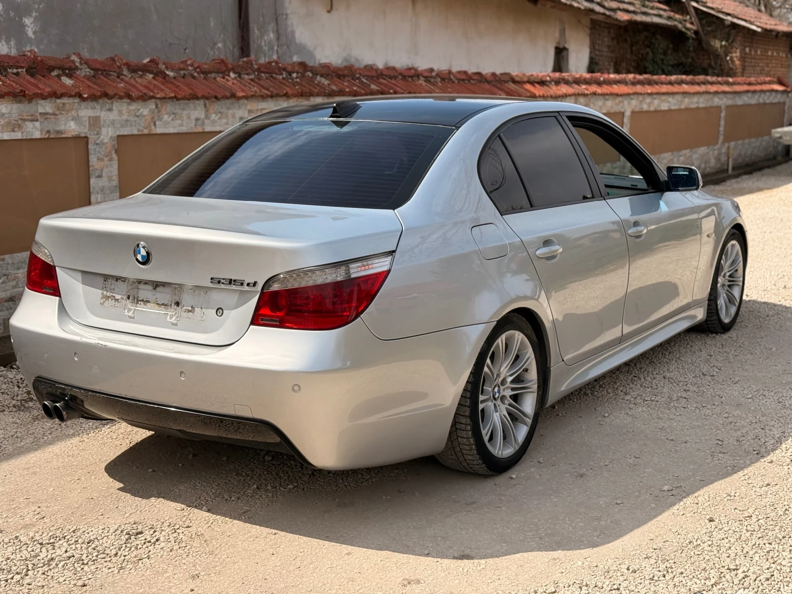 BMW 535  - изображение 8