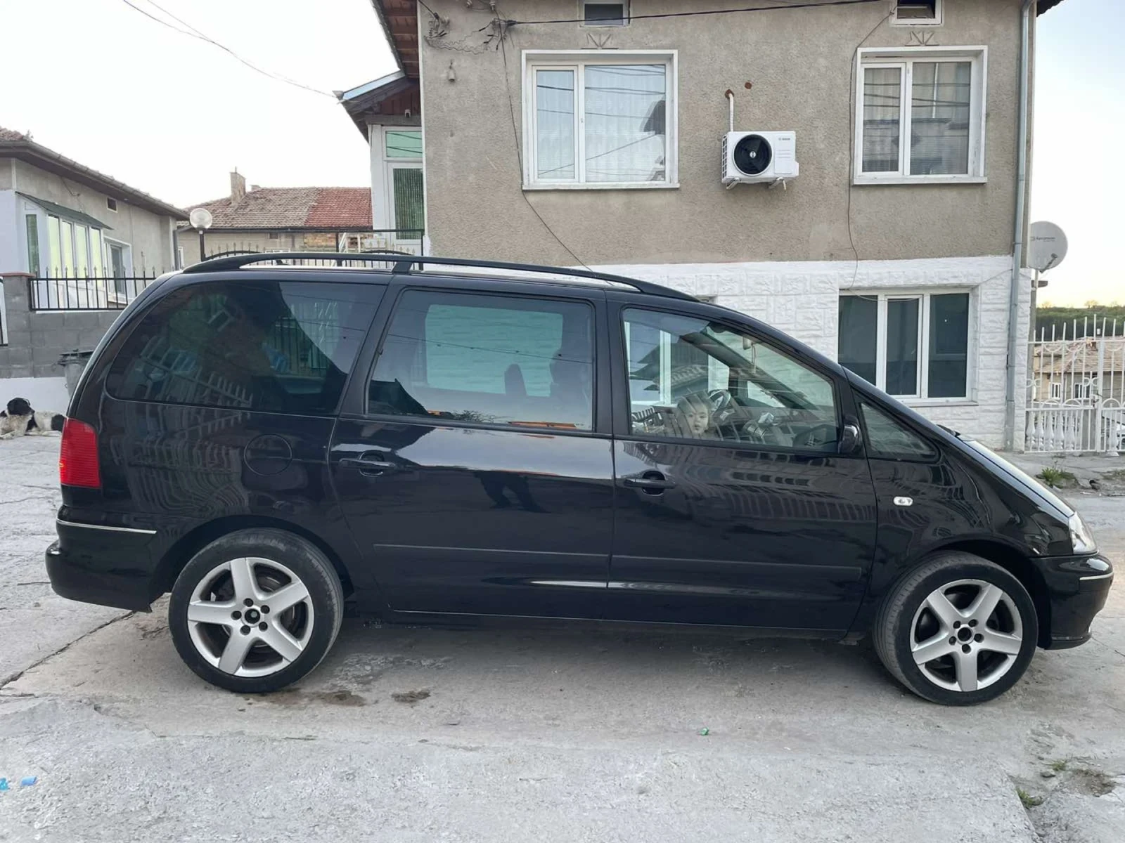 Seat Alhambra 1.8i Bussines* NL - изображение 9
