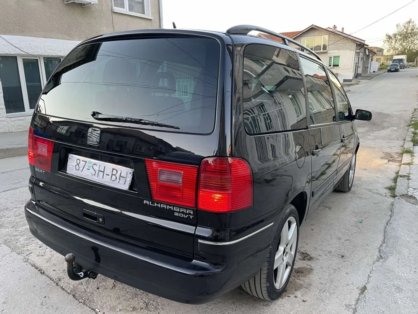 Seat Alhambra 1.8i Bussines* NL - изображение 4