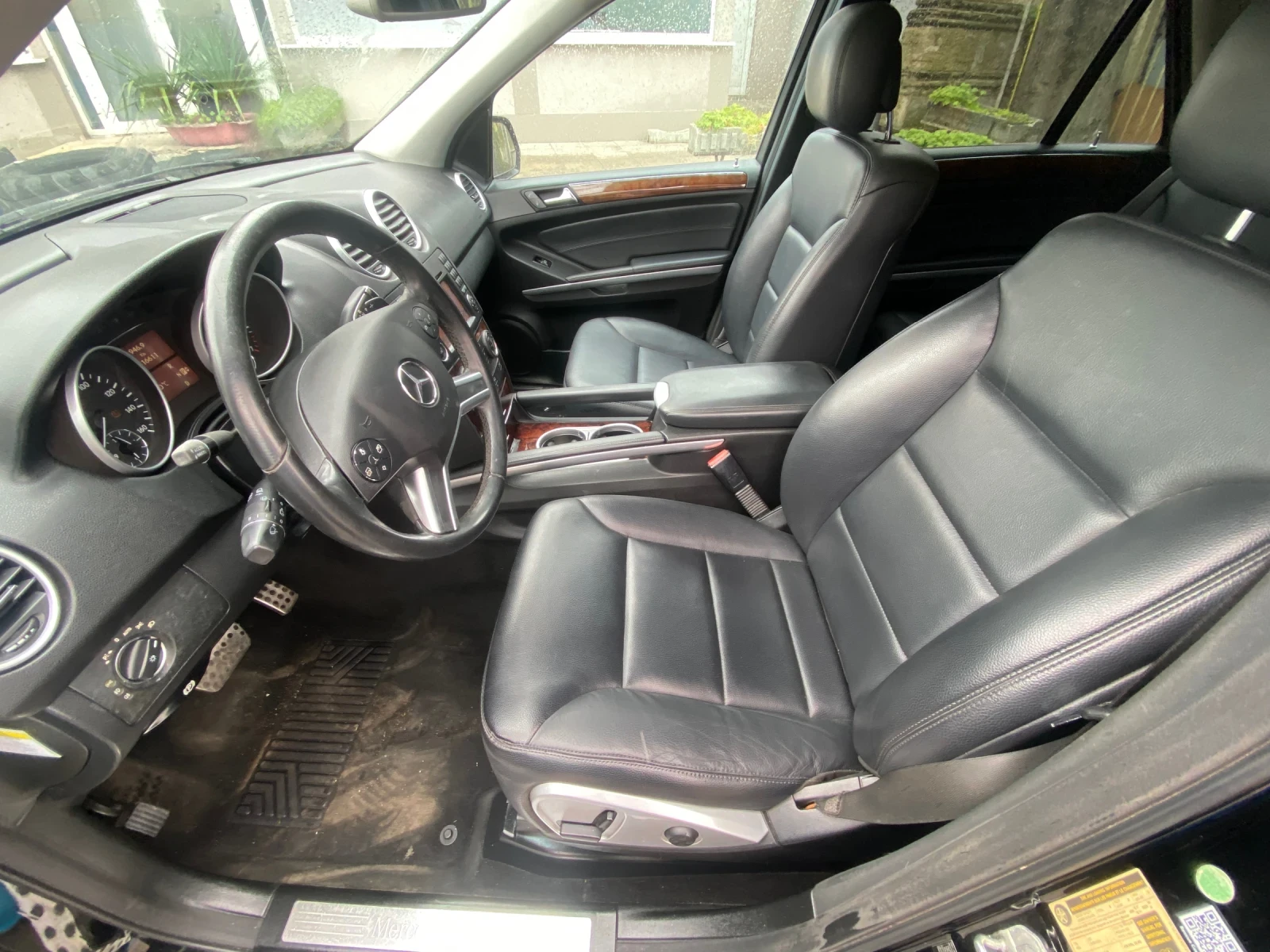 Mercedes-Benz ML 550 AMG PACKAGE 216000 km - изображение 10