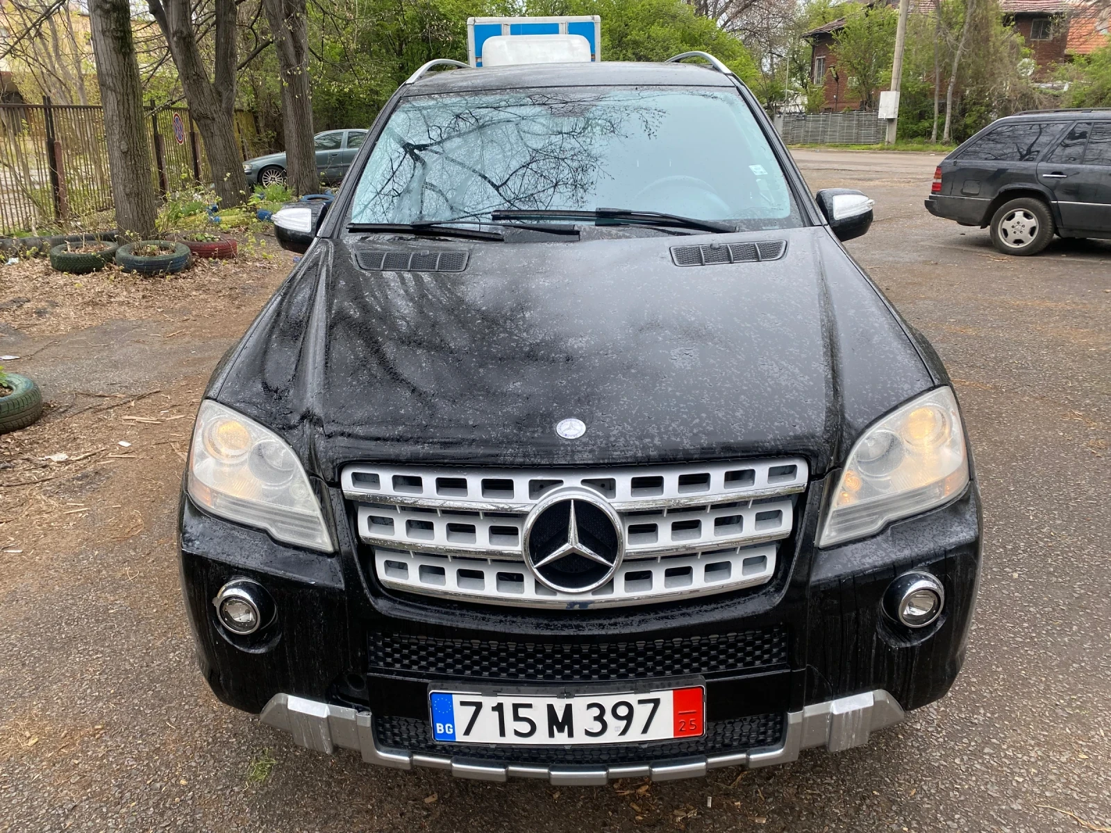 Mercedes-Benz ML 550 AMG PACKAGE 216000 km - изображение 2