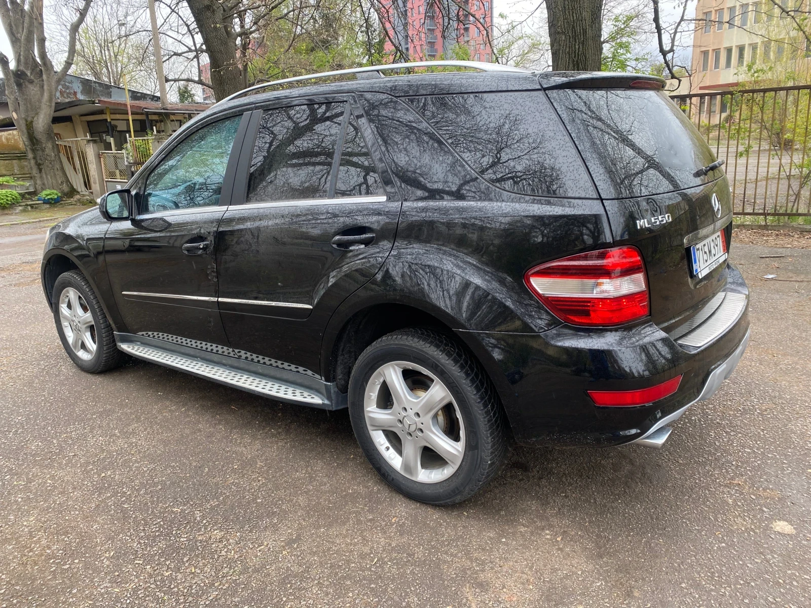 Mercedes-Benz ML 550 AMG PACKAGE 216000 km - изображение 4