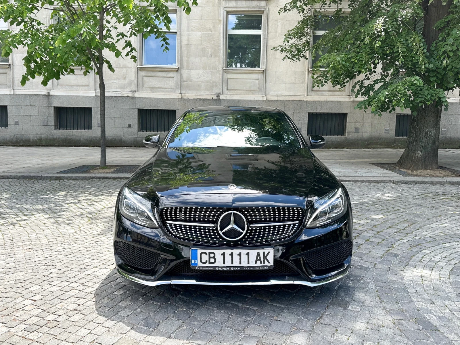 Mercedes-Benz C 220 AMG/ 9G-Tronic - изображение 2
