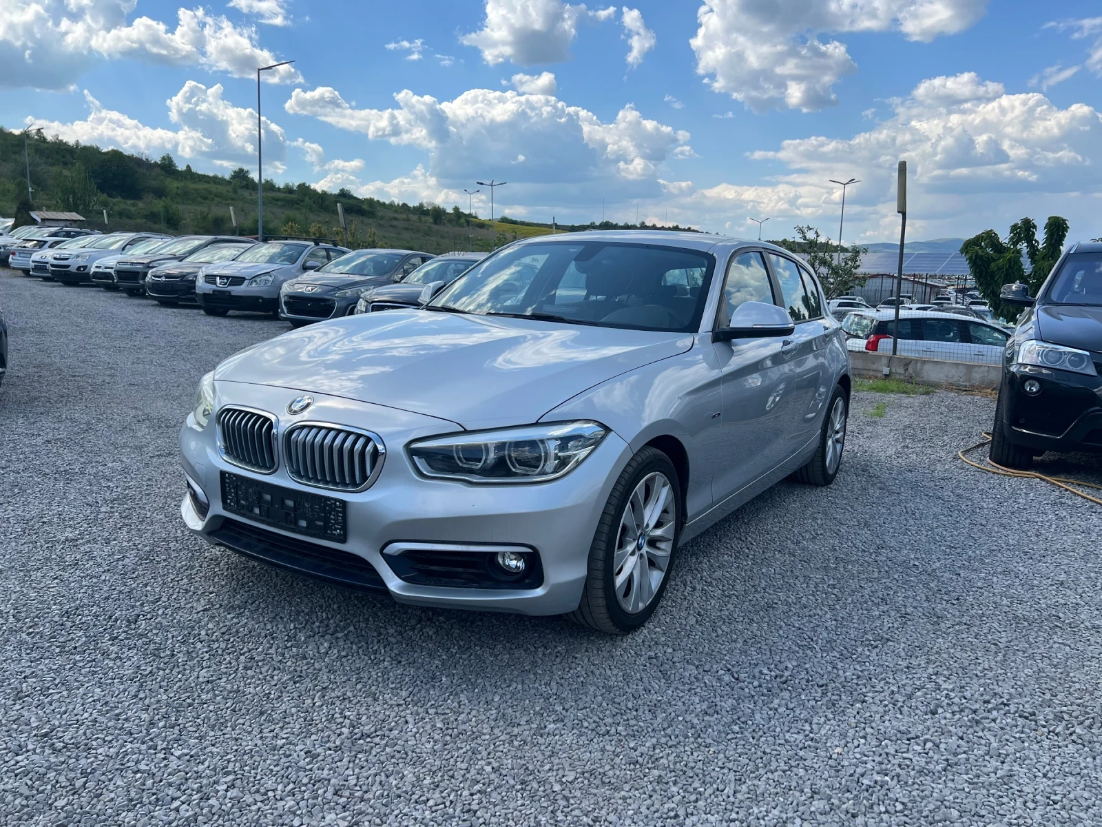 BMW 118 D Bi-xenon,  - изображение 3