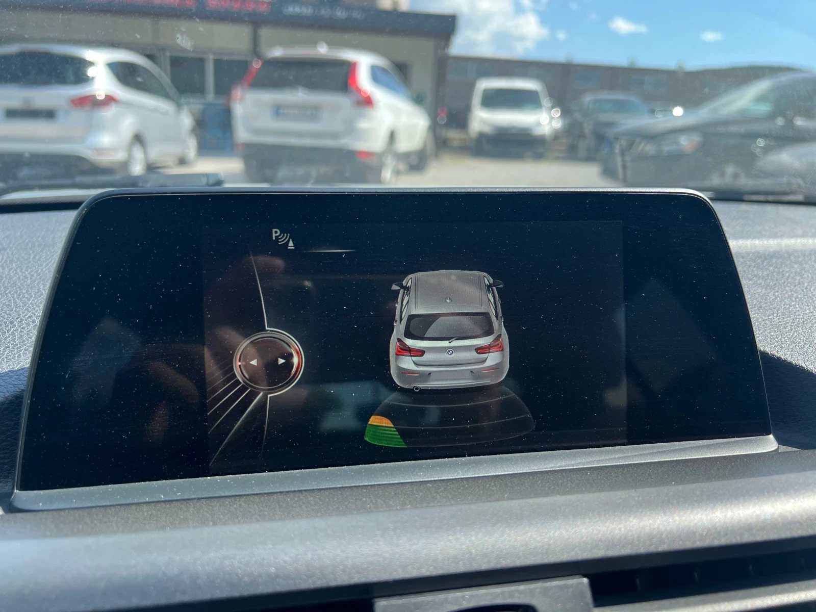 BMW 118 D Face* bi-xenon* Sport | Mobile.bg — изображение 11