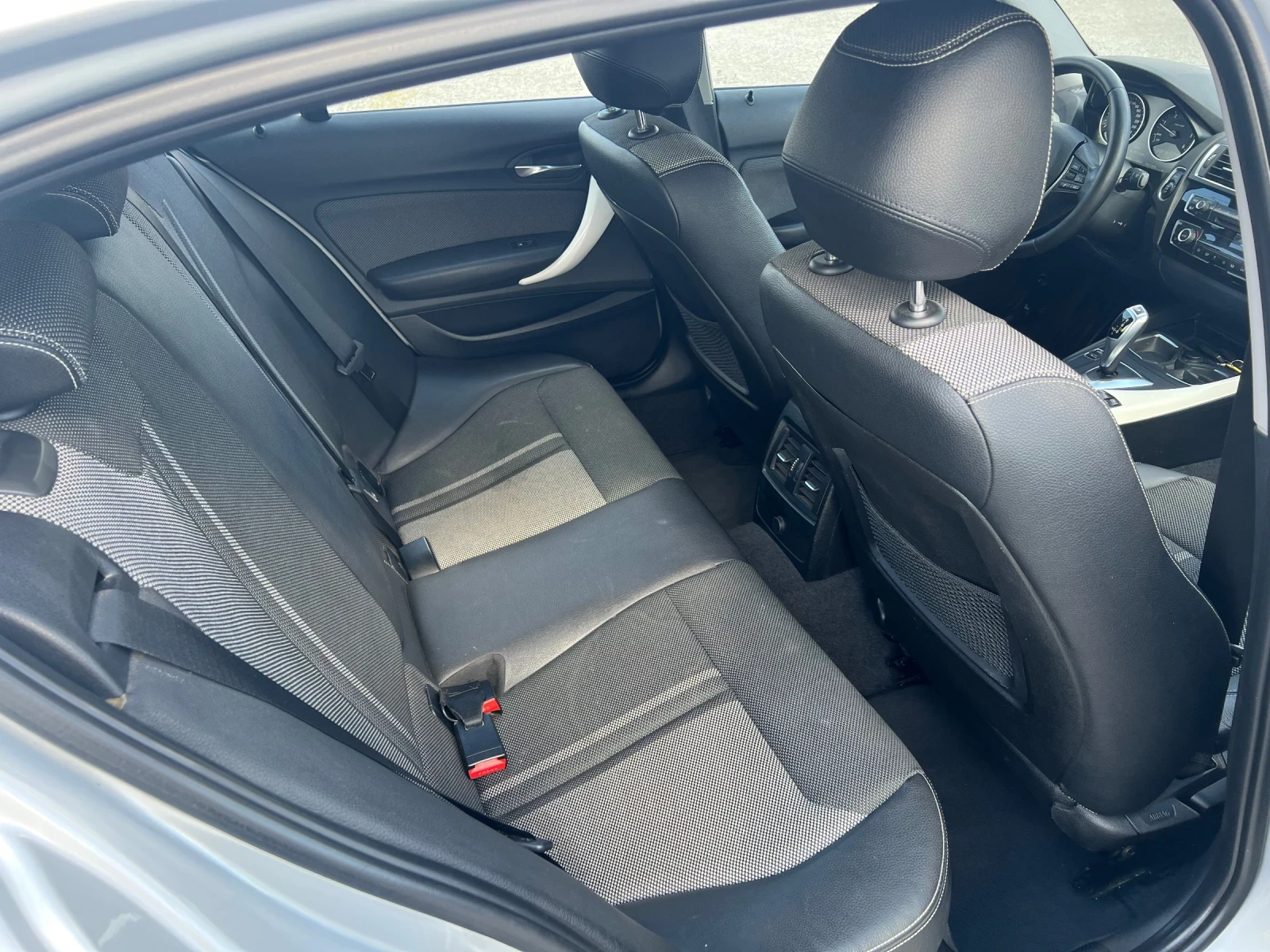 BMW 118 D Bi-xenon,  - изображение 10