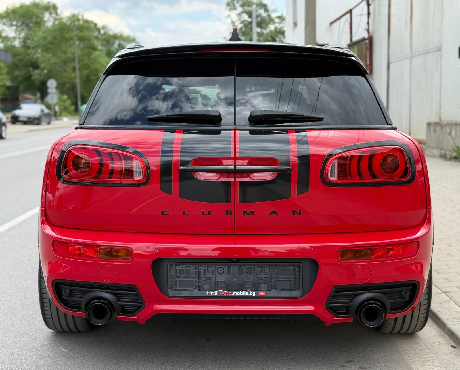 Mini Clubman JOHN COOPER WORKS  Packet ALL4 Внос Швейцария - изображение 5