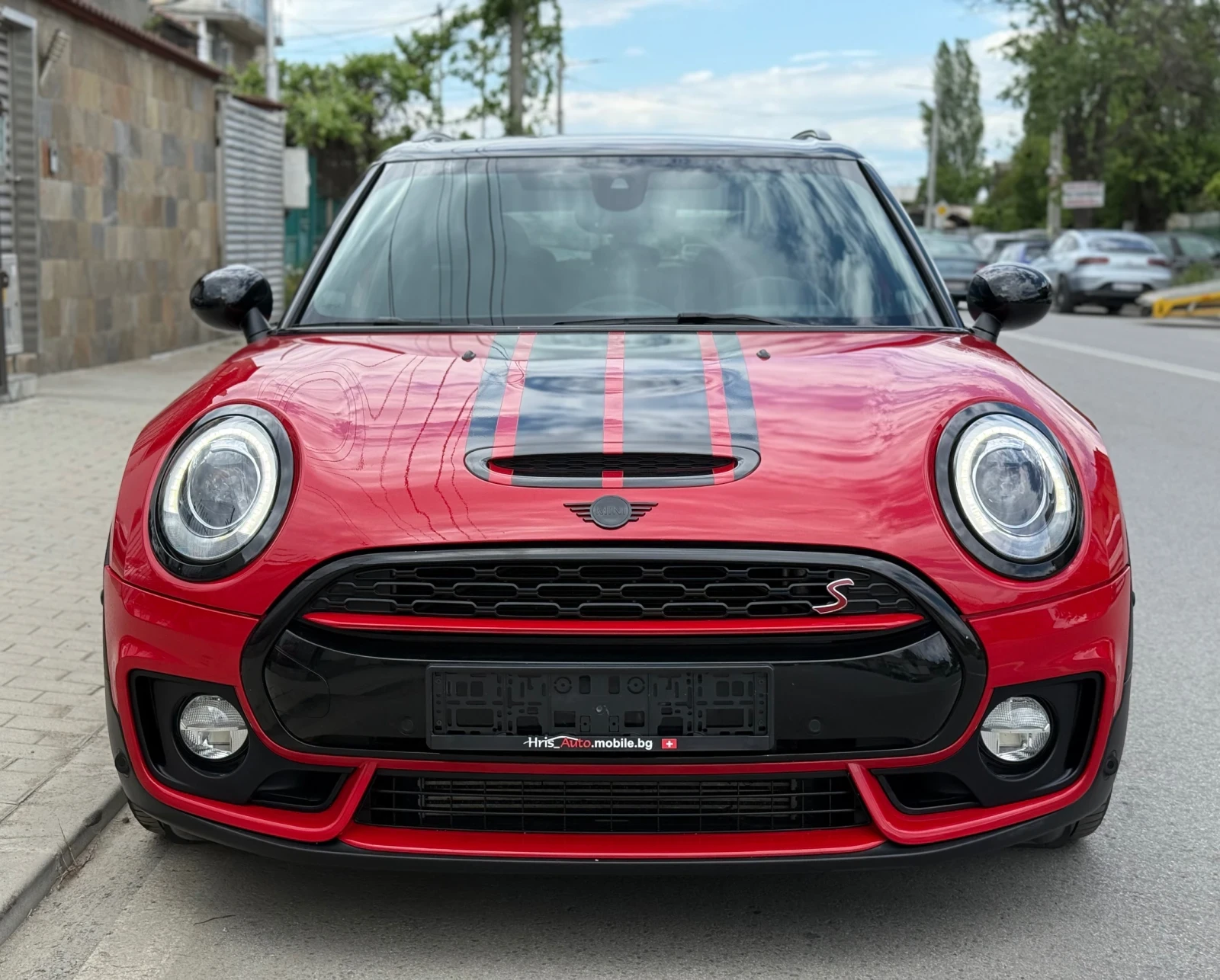 Mini Clubman JOHN COOPER WORKS  Packet ALL4 Внос Швейцария - изображение 8