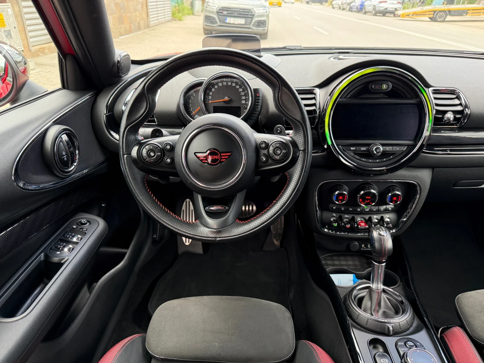 Mini Clubman JOHN COOPER WORKS  Packet ALL4 Внос Швейцария - изображение 9