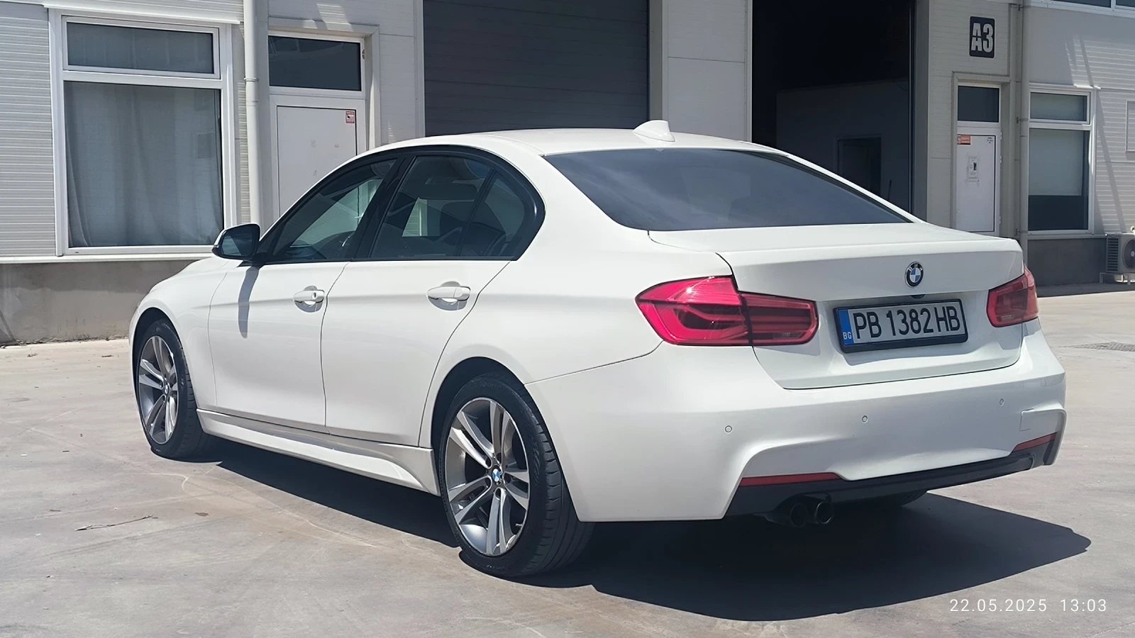 BMW 330  - изображение 6