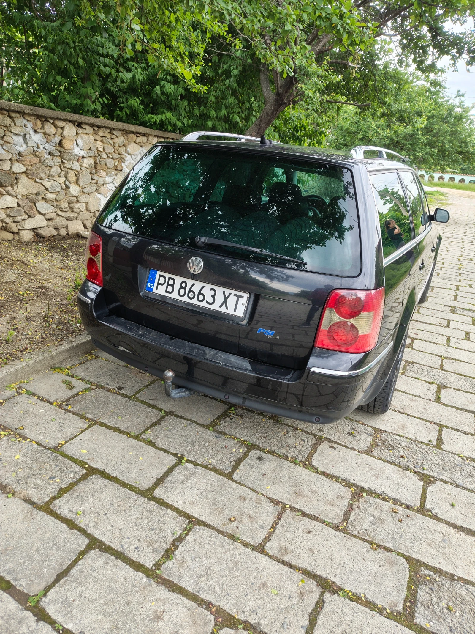 VW Passat 5.5 , 1.9 131 - изображение 4