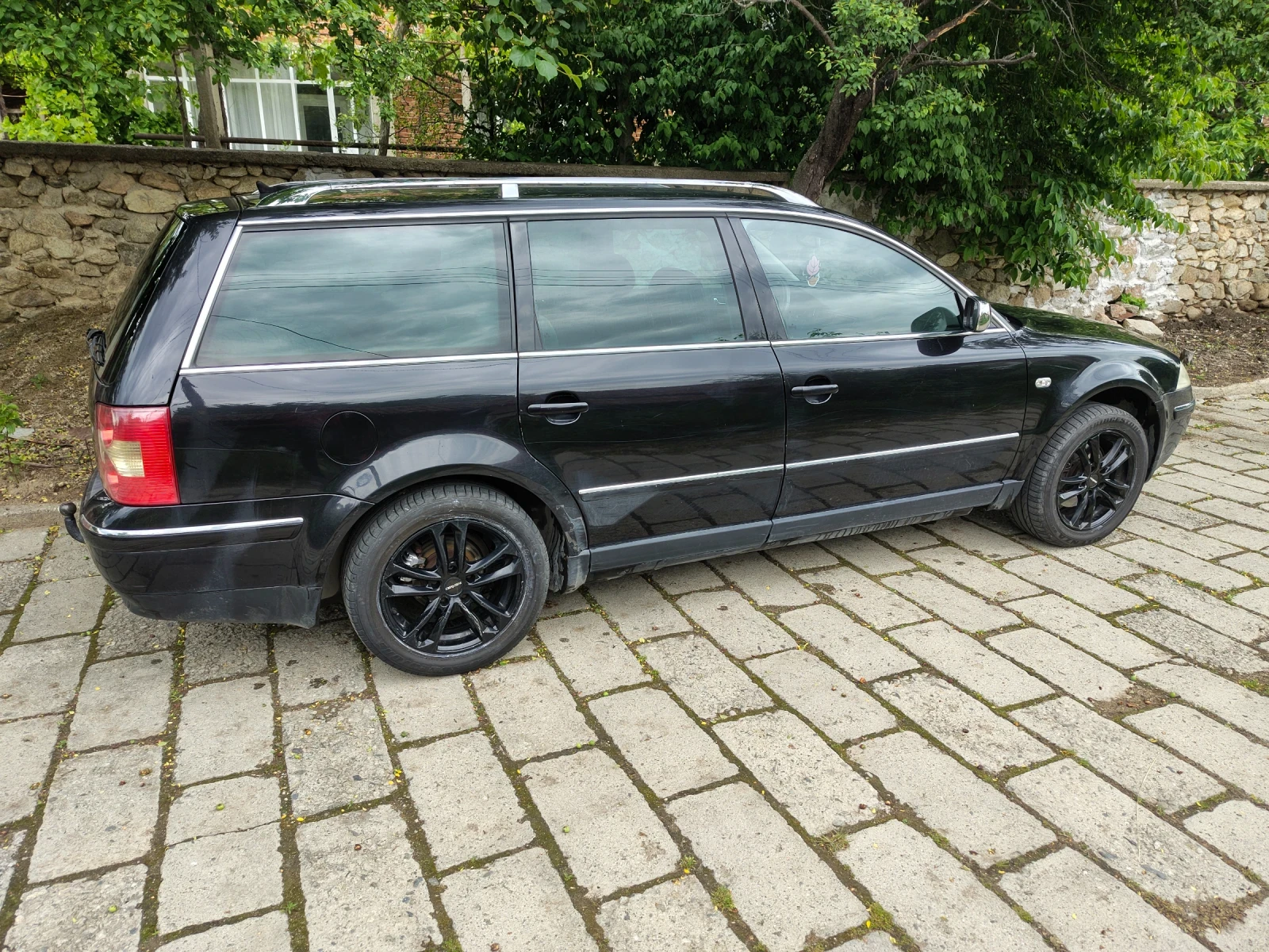 VW Passat 5.5 , 1.9 131 - изображение 2
