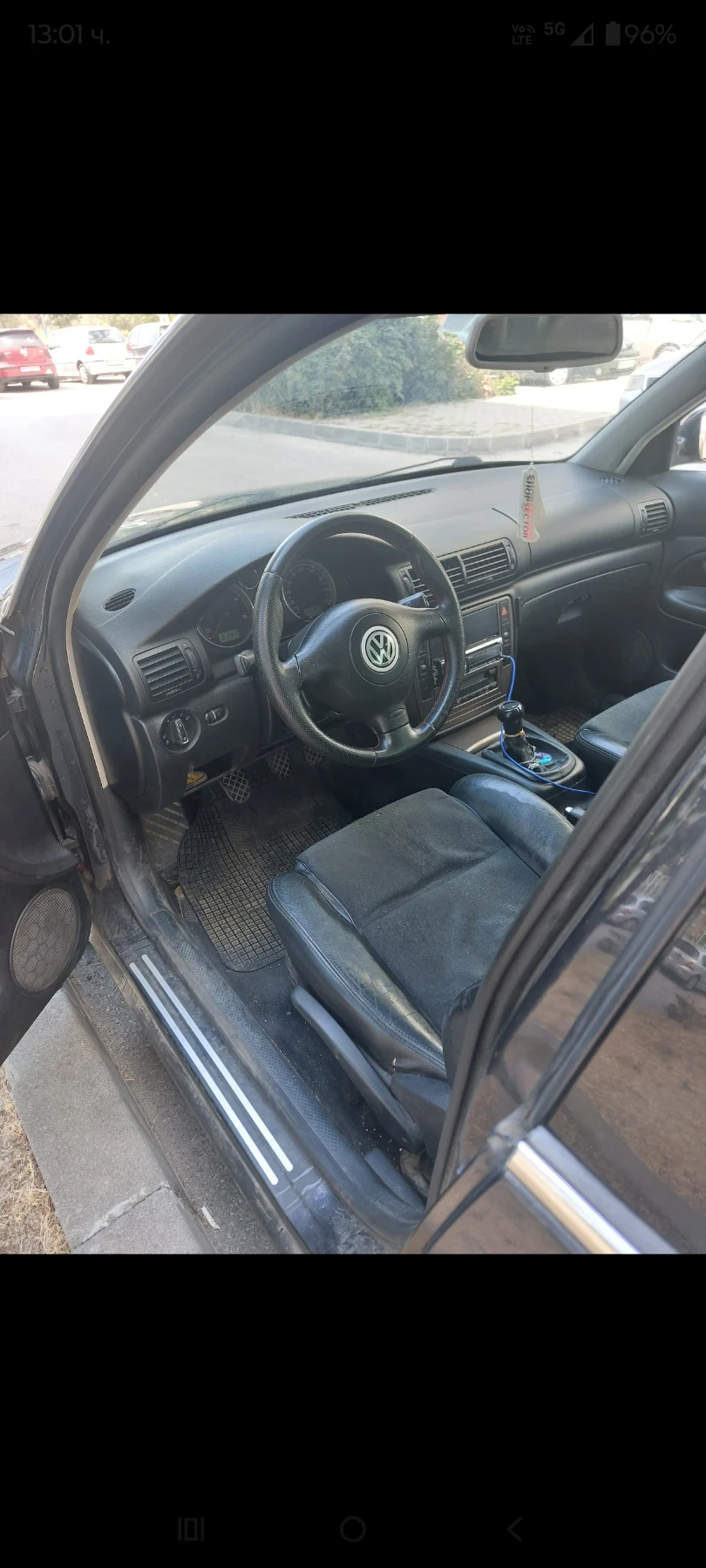 VW Passat 5.5 , 1.9 131 - изображение 3