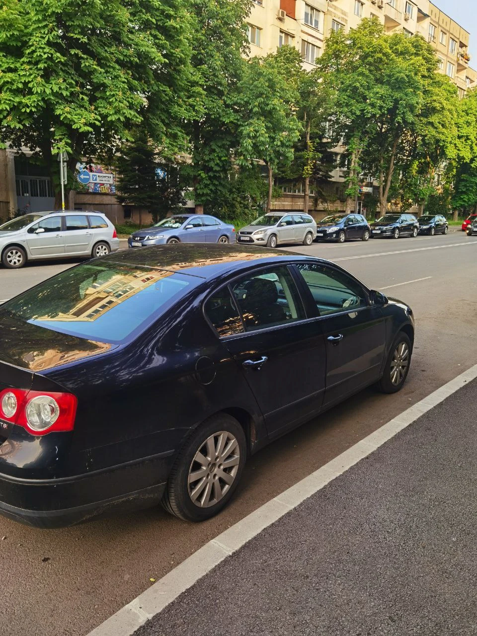 VW Passat B6 - изображение 4