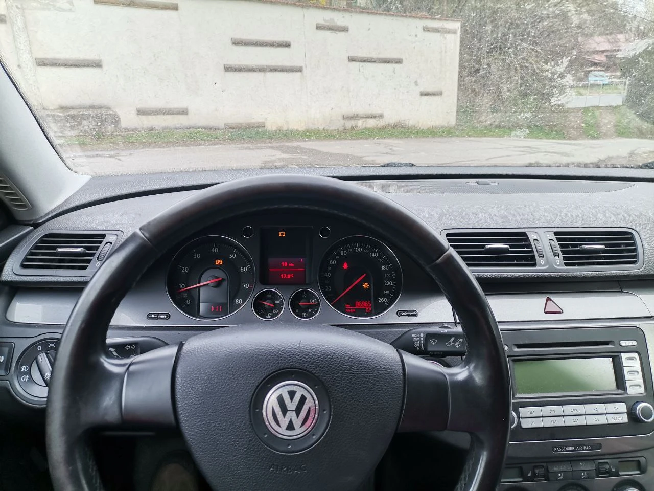 VW Passat B6 - изображение 5