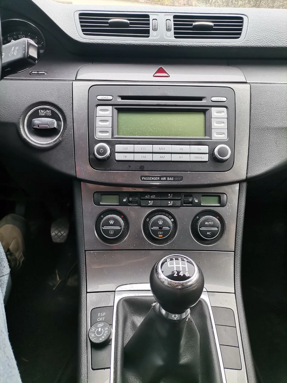 VW Passat B6 - изображение 8