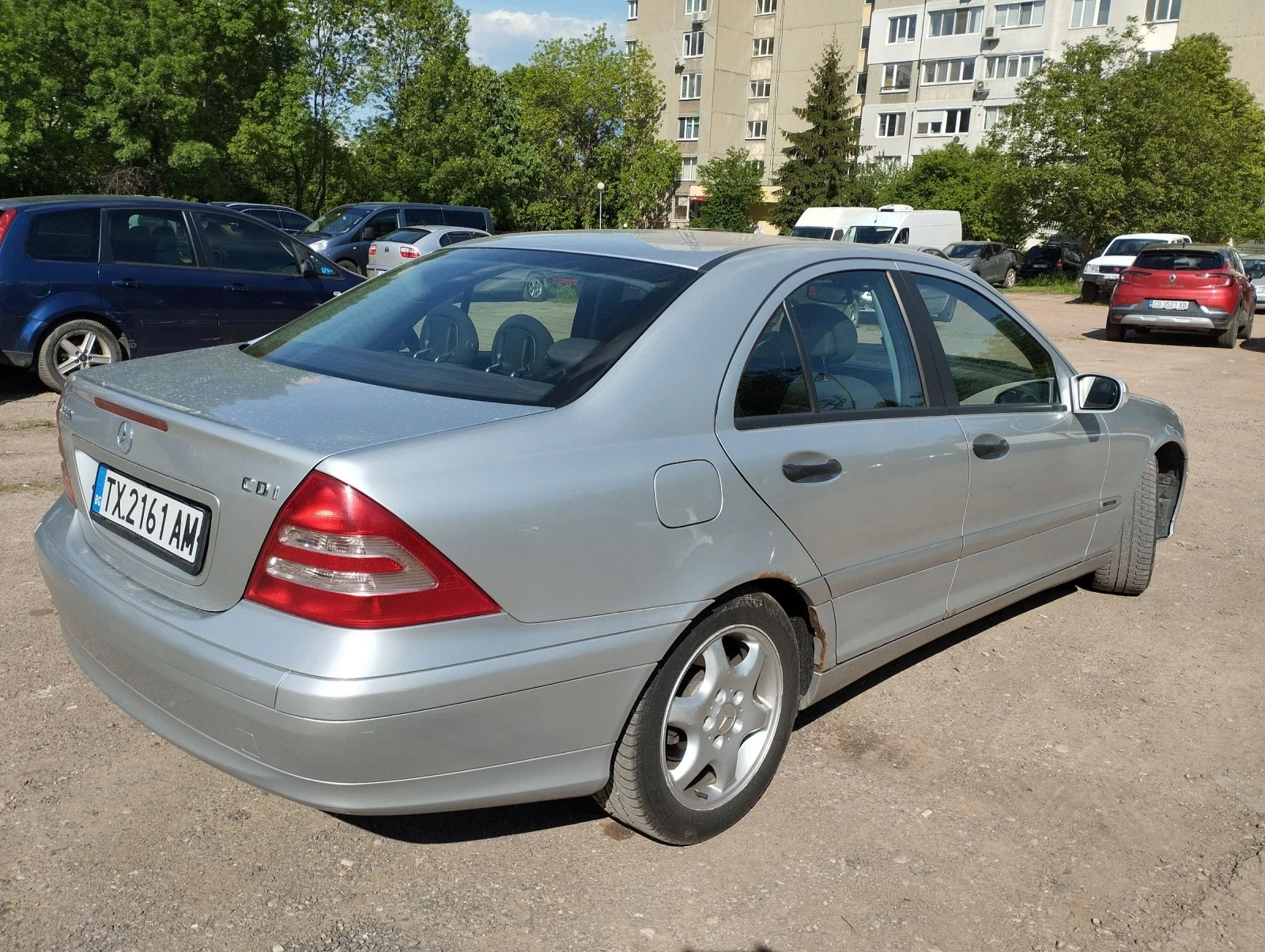 Mercedes-Benz C 220  - изображение 4