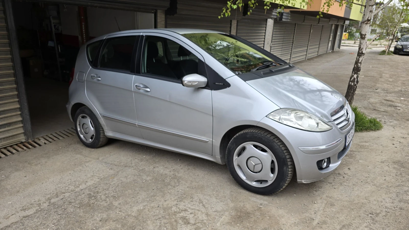 Mercedes-Benz A 160 ,     | Mobile.bg   13